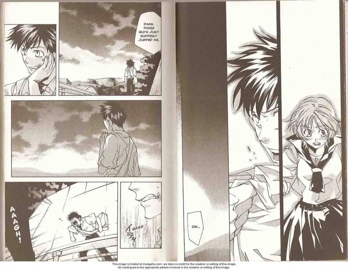 Neon Genesis Evangelion: Koutetsu no Girlfriend 2nd Chapter 18 7